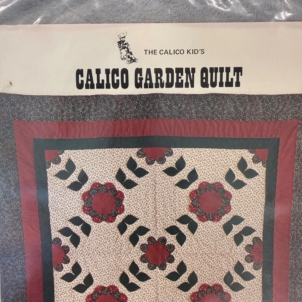 Terry Thompson vintage quilt